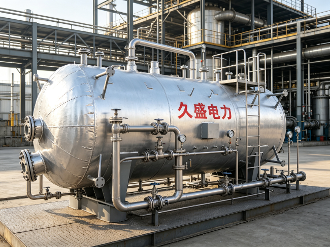 山南JSNCY型内置式除氧器